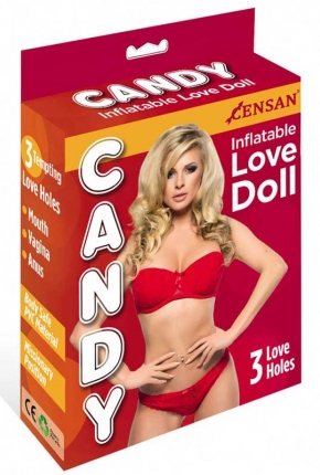 Candy Love Doll 3 levli ime Bebek